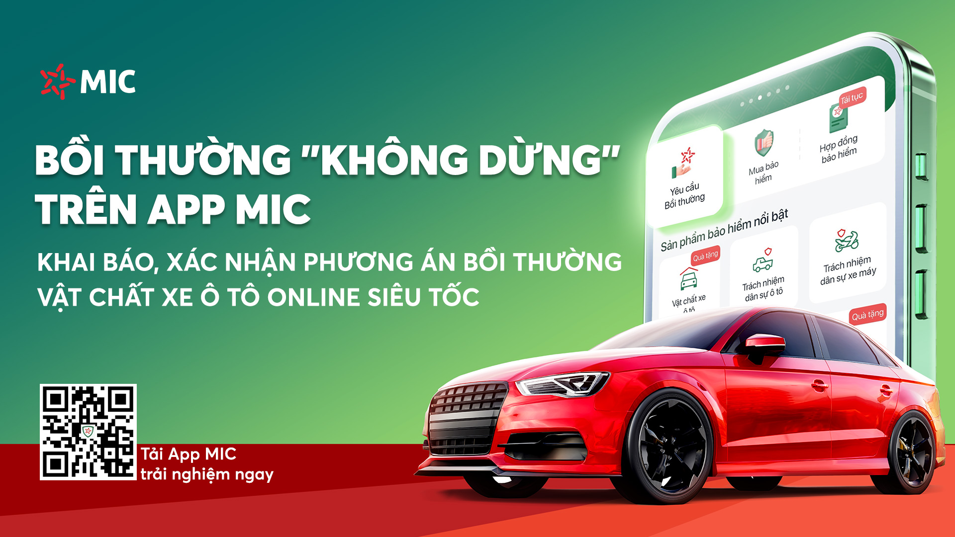 Bồi thường