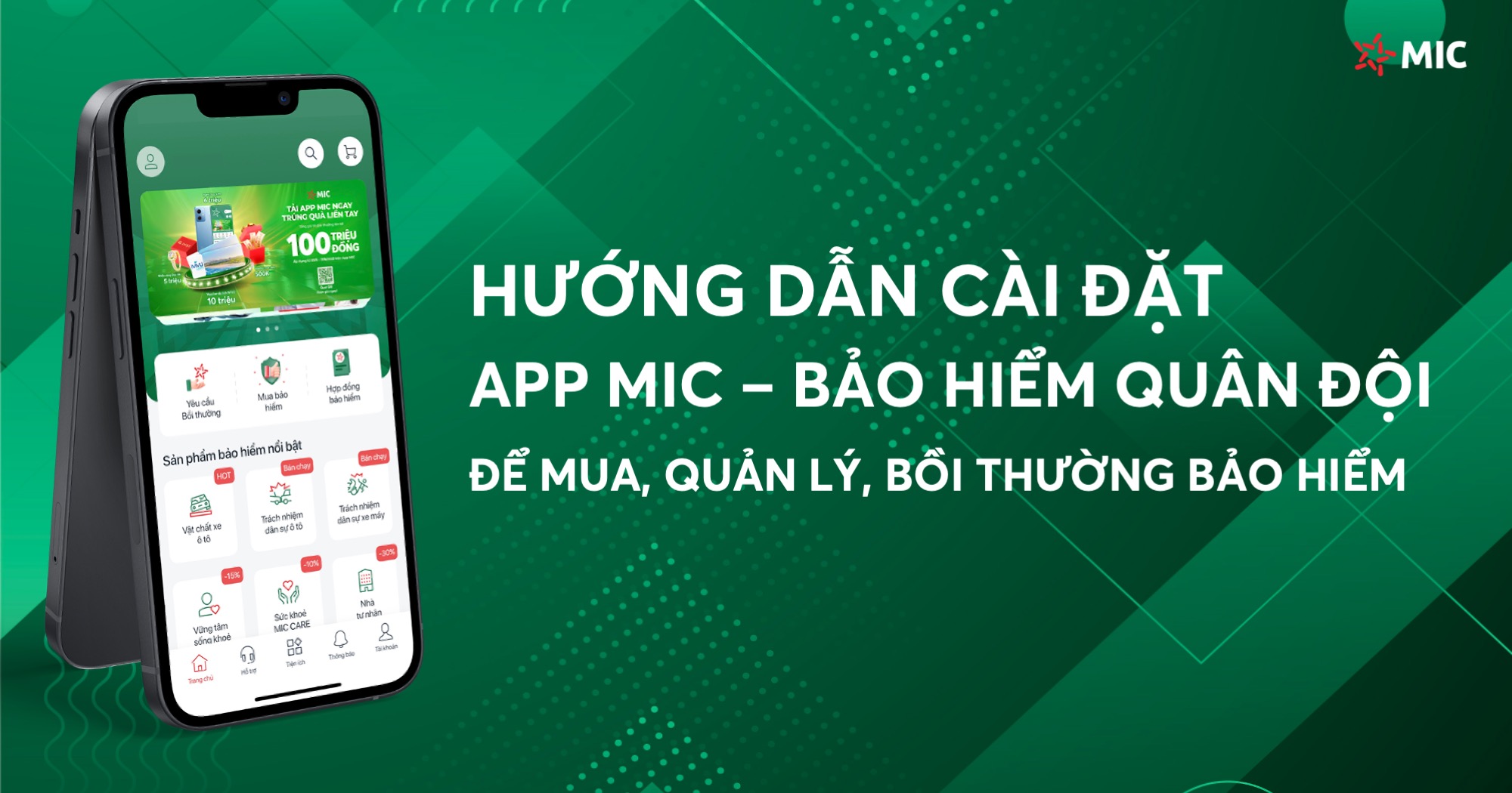 App MIC
