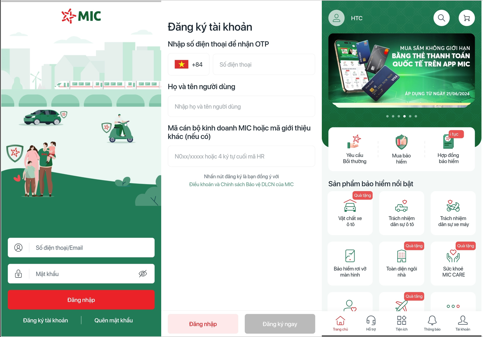 App MIC
