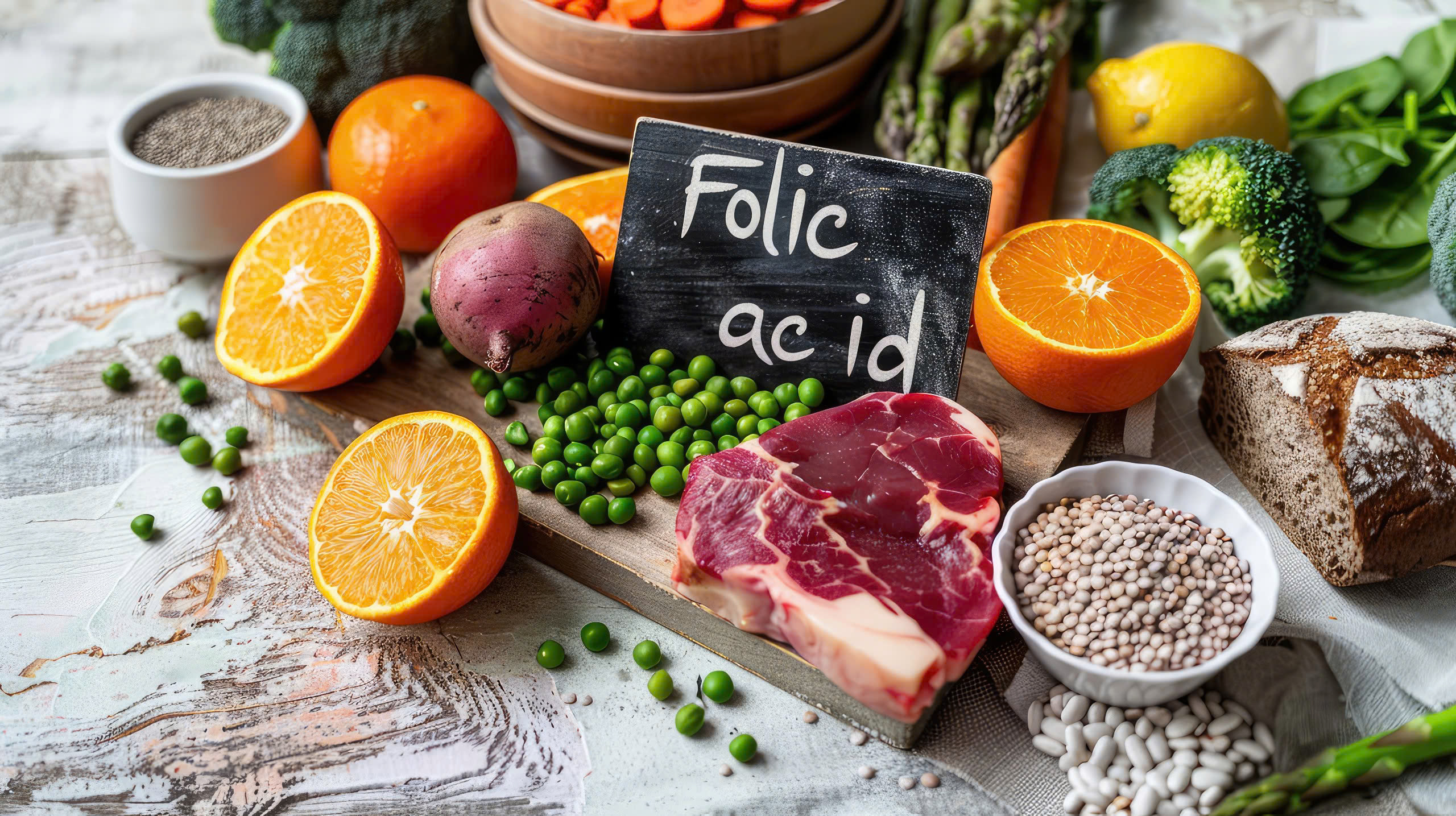 folic acid