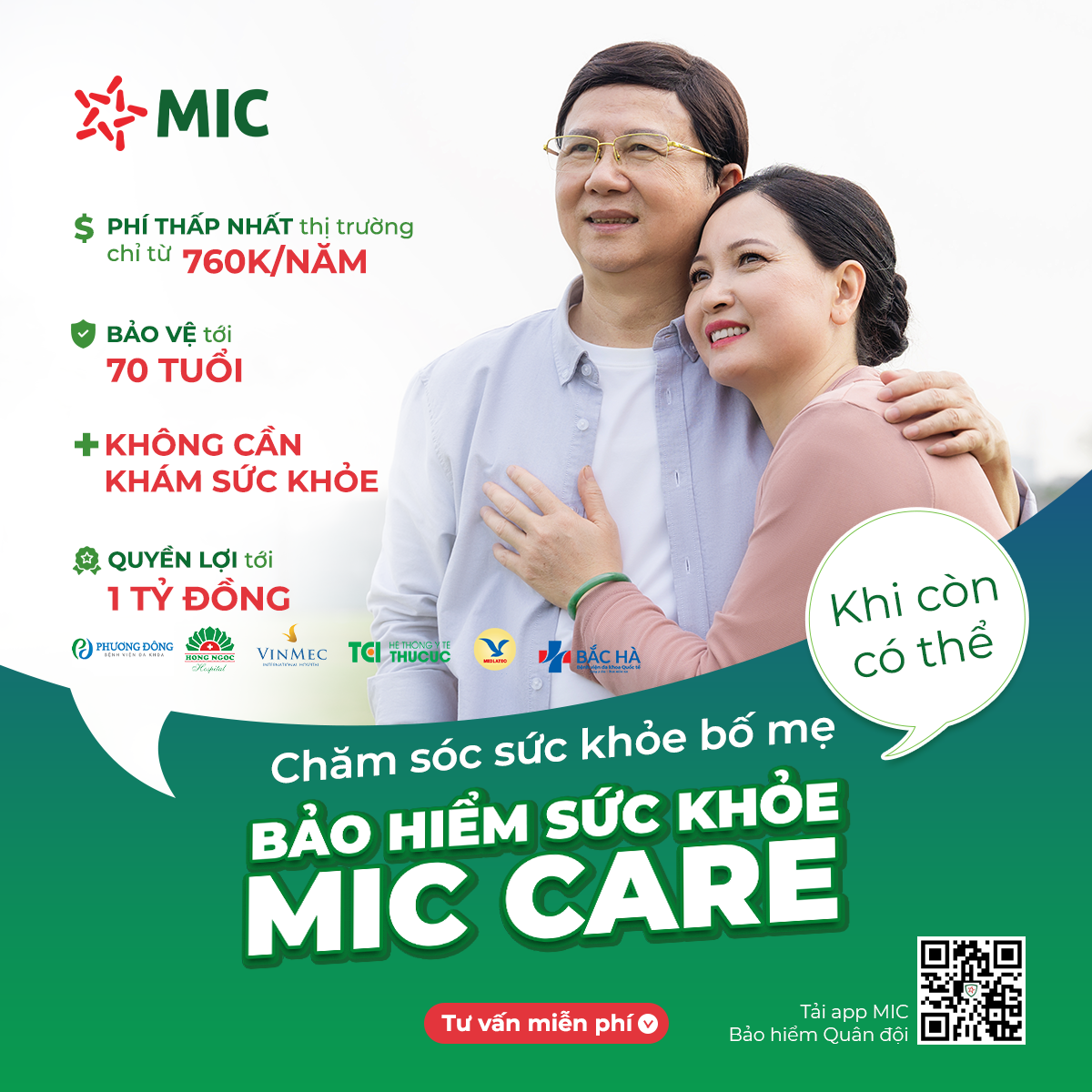 MIC Care