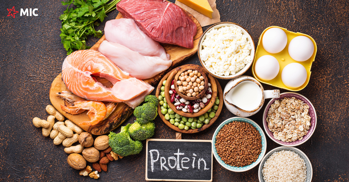 protein