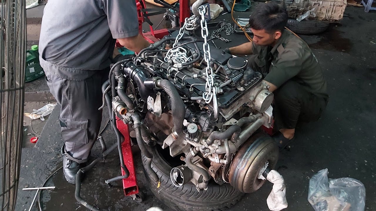 Vật chất xe