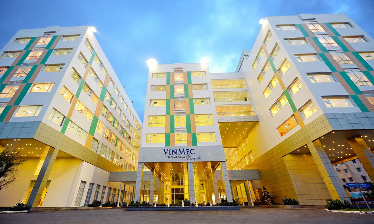 Bệnh viện đa khoa Vinmec