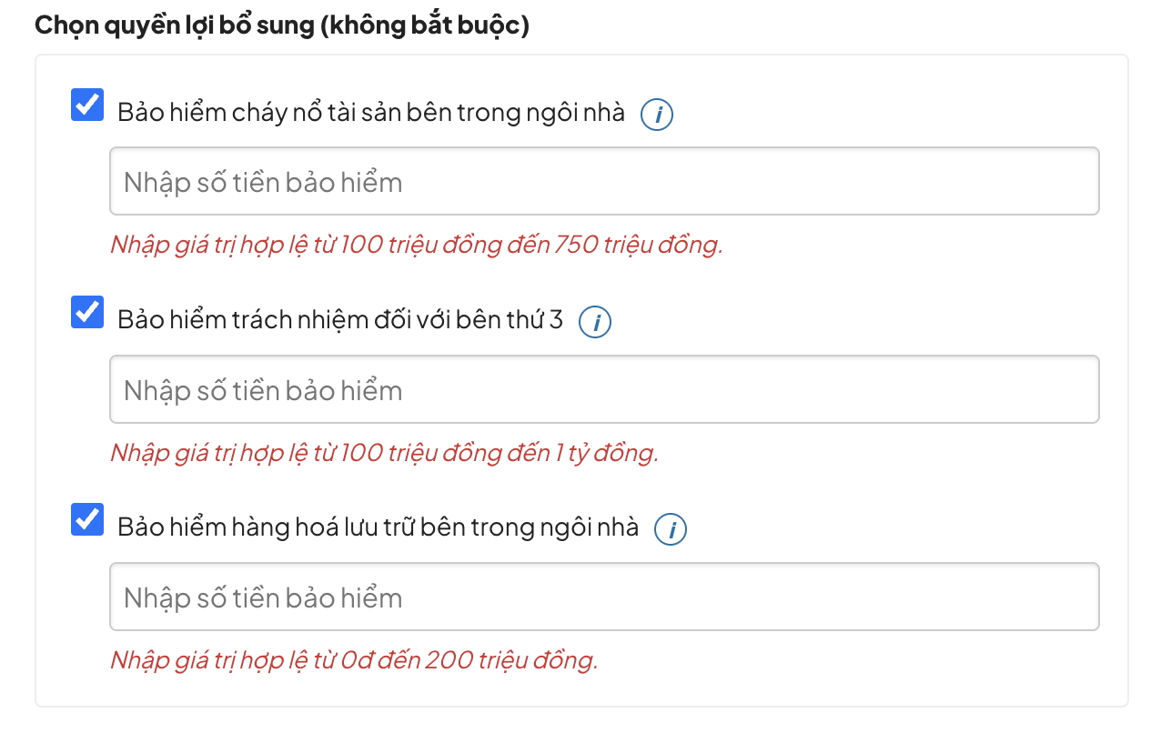 Bảo hiểm cháy nổ