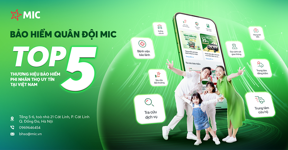 bảo hiểm quân đội