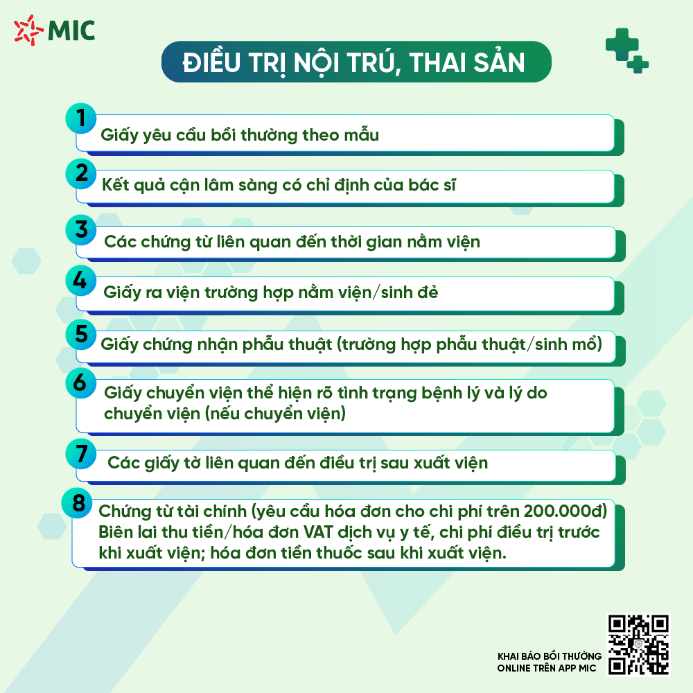 Bồi thường bảo hiểm