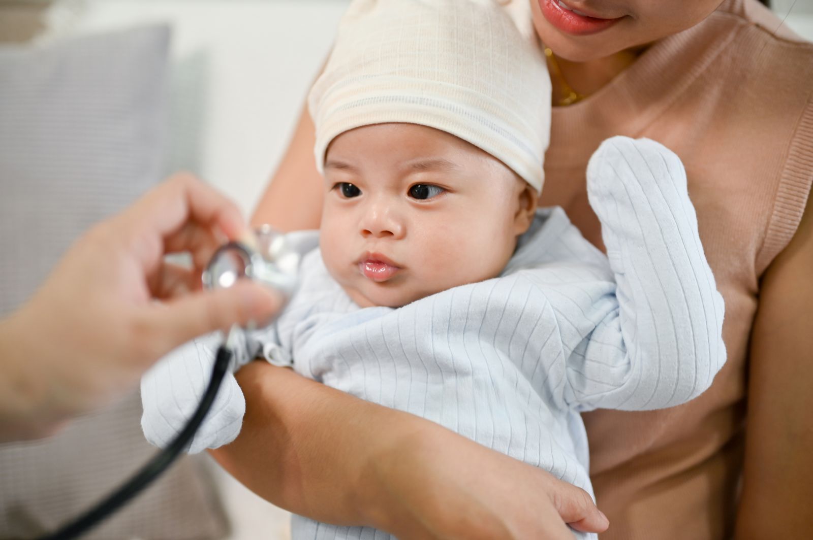 Bảo hiểm cho trẻ sơ sinh